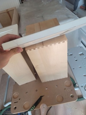 cabinet making