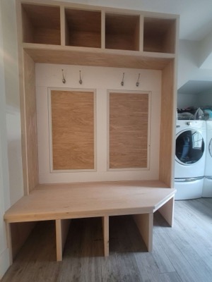 cabinet making